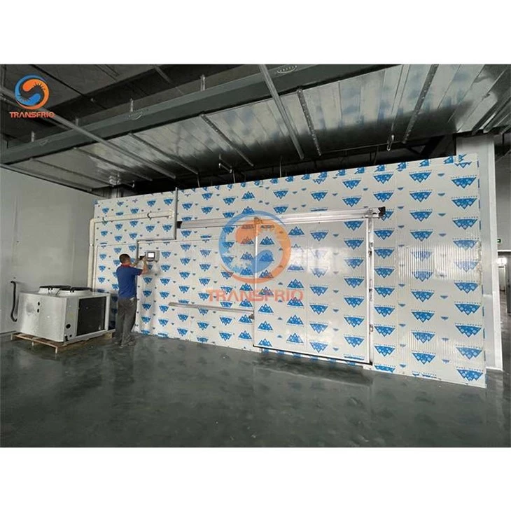 Cold Room Refrigeration Unit