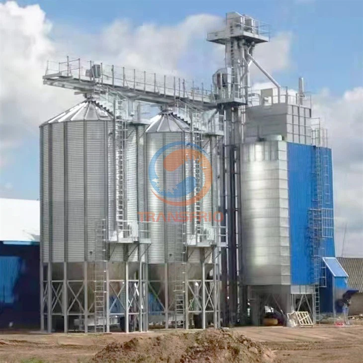 Grain Drying Systems