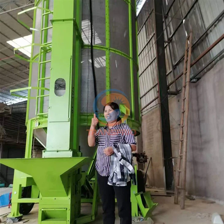 Grain Drying Systems