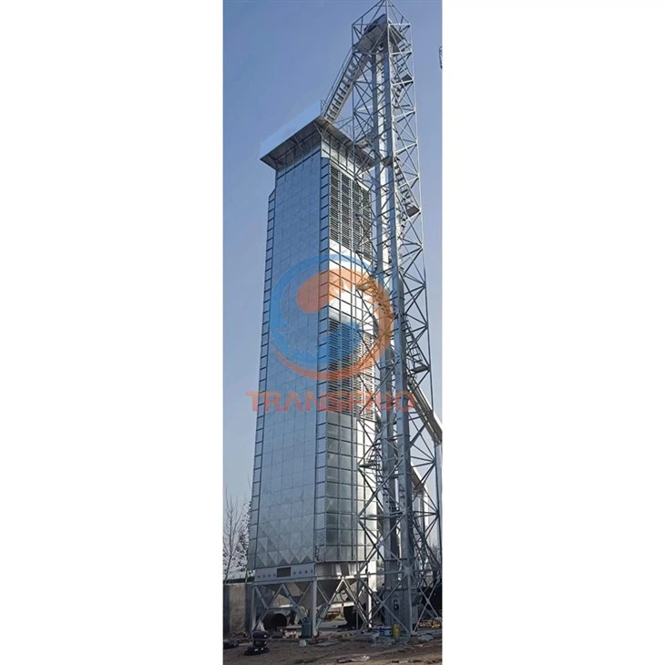 Continuous Dryer