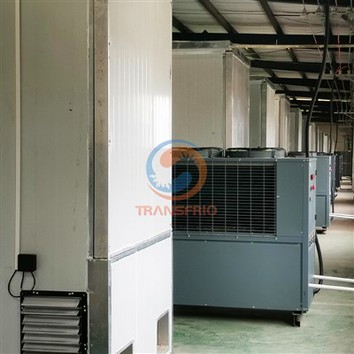 Luftwärmepumpentrockner