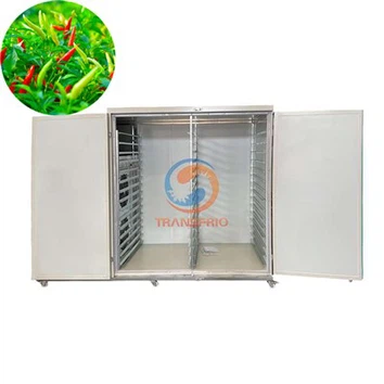 Chili-Trocknungsmaschine