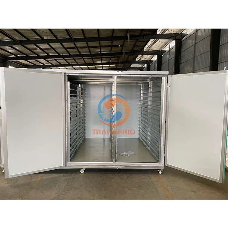 Standard Heat Pump Drying Room